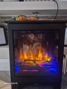 ICONIC 500 electric Stove