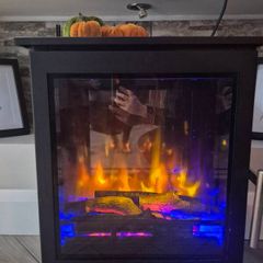 ICONIC 500 electric Stove