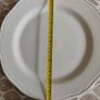 6 Dinner plates Image 3