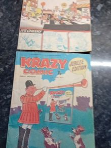 Vintage Comics