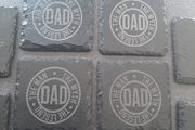 coaster fathers day gift present