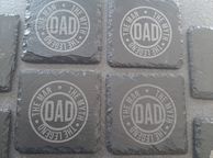 main image for ad coaster fathers day gift present