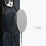 UAG iPhone 15 Pro Case "Essential Armor"  Magnetic/ Magsafe (25FT Drop Tested) Image 8