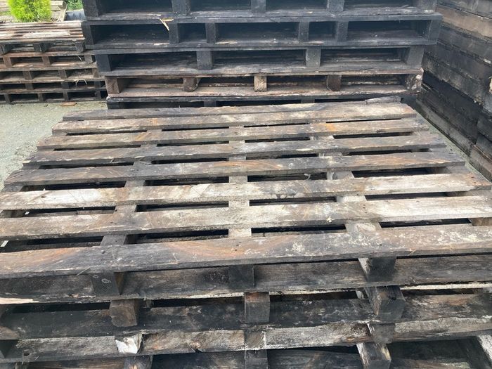 XL Pallets 6ft x 4ft 4"