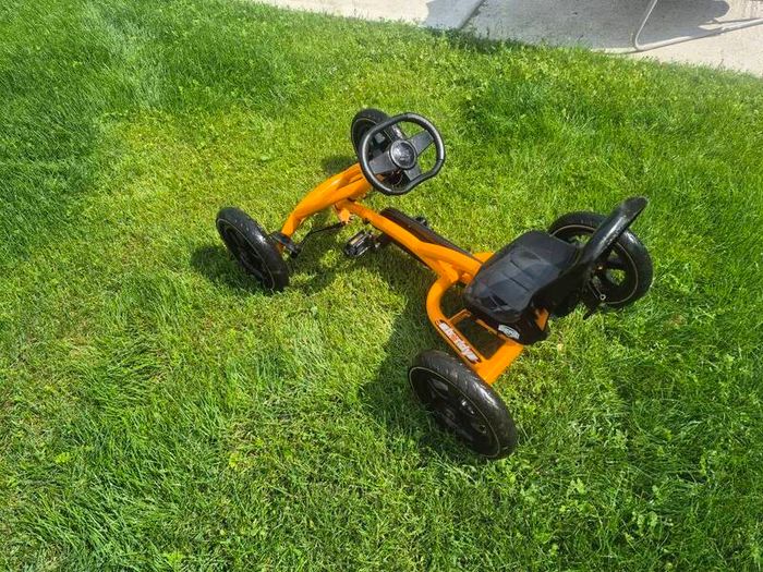Berg Go Kart