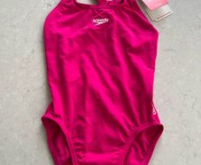 Girls Swimsuit Speedo - brand new with tags