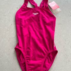 Girls Swimsuit Speedo - brand new with tags