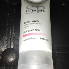 New Face Mask (Strictly Professional)