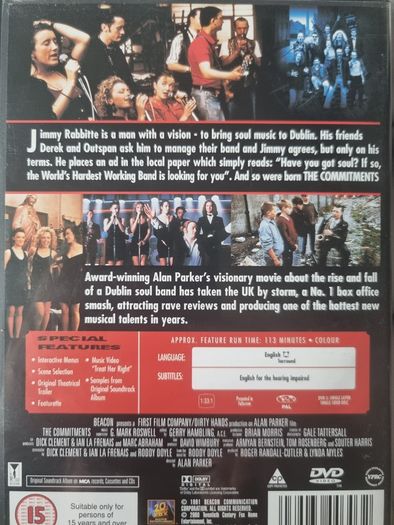 The Commitments