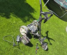 Hillbilly Electric Golf Trolley