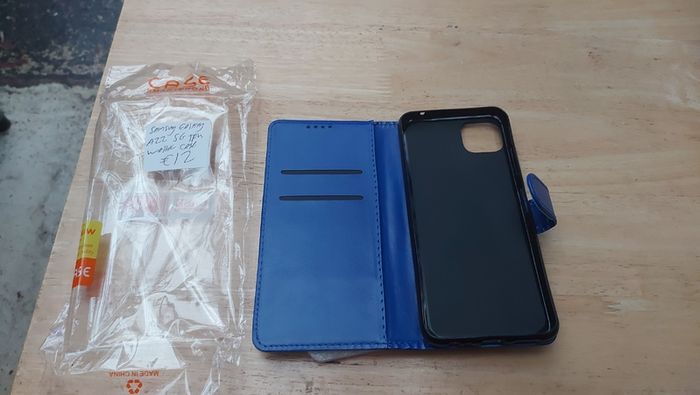Wallet Case For Samsung Galaxy A22