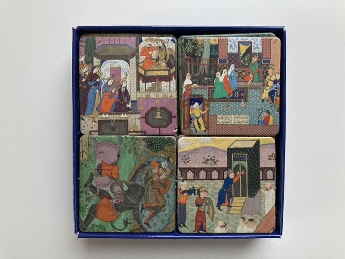Memory Game- Shahnama