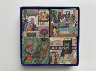 Memory Game- Shahnama