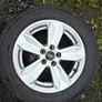 15" A1, Polo,  Ibiza,  Fabia Alloys with tyres Image 4