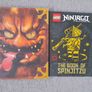 Gamer & Lego Character Books Image 3