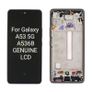 Samsung Galaxy A52 5g (a526b) Display, Awesome Black, Gh82-25524a; Gh82-25526a; Gh82-25754a Image 5