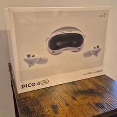 VR Gaming Headset - PICO 4 Ultra 256 GB