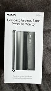 Wireless Blood Pressure Monitor