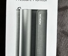 Wireless Blood Pressure Monitor