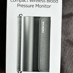 Wireless Blood Pressure Monitor