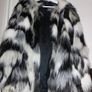 Faux Fur Jacket Image 4
