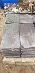 Blue bangor slates