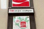 Coca Cola 1979 Calendar Rare