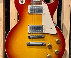 2009 Gibson Custom Shop 1958 Les Paul Re-issue