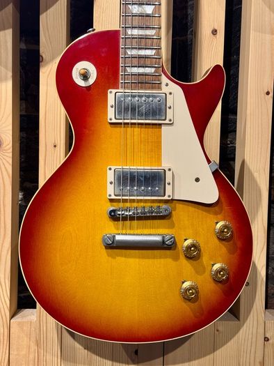 2009 Gibson Custom Shop 1958 Les Paul Re-issue