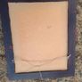 Vintage Albert Williams Framed Floral Print Cottagecore / Grandmillennial Style Image 7
