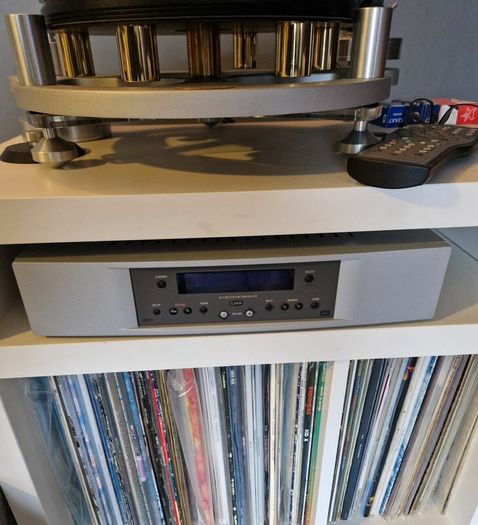 Hifi collection: Pioneer,  Linn,  Audio Monitor