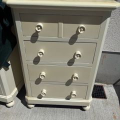 Bedside lockers x 2