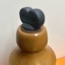 Antique 2 tone glazed Ginger Beer Bottle Image 6