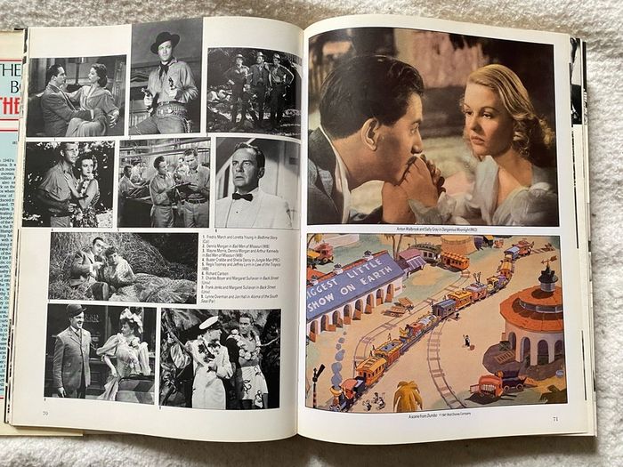 movie book The Movie Book The 1940's