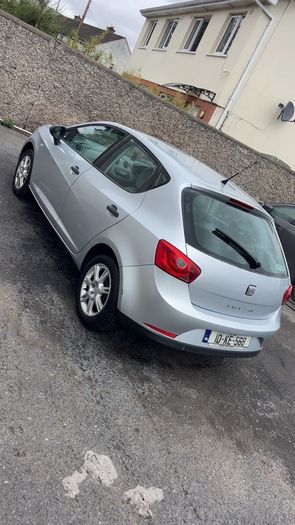 2010 Seat Ibiza Nct+tax