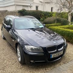 BMW 3-Series Touring 2012