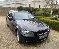 BMW 3-Series Touring 2012