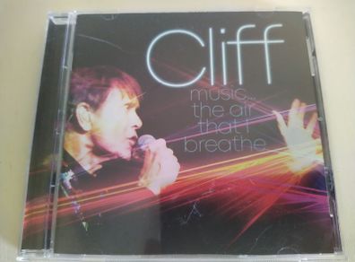 Cliff Richard - Music the air that I Breath Cd