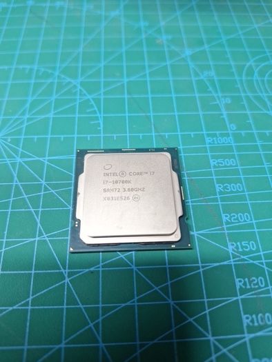 Intel Core i7-10700K Processor 3.80GHz, 8 Cores, 16MB Cache, LGA1200