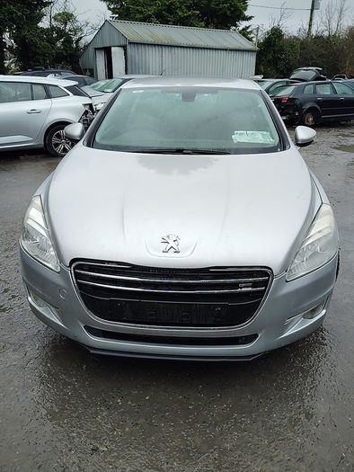 Breaking Peugeot 508 2012 diesel