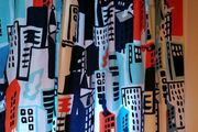Tab top curtains