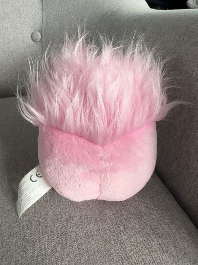 Club Penguin pink puffle