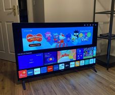 Lg 55" A1 4k Oled Smart Tv