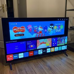 Lg 55" A1 4k Oled Smart Tv