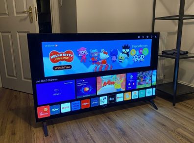 Lg 55" A1 4k Oled Smart Tv