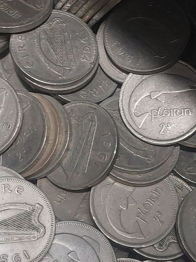 floirns 75% copper 25% nickle