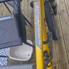 mountain bike