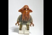 Lego QUARREN Minifigure Lego Star Wars Lego Minifigure