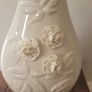 Belleek Living Rose Vase (Model no: 7690) Image 2