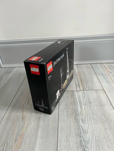 21044 LEGO Architecture Paris
